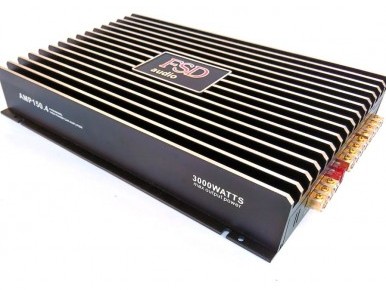 FSD audio AMP 150.4. Технические характеристики AMP 150.4.